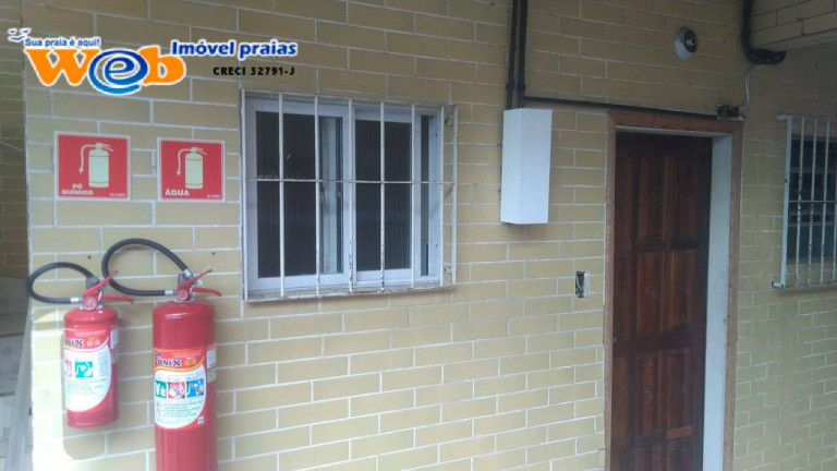 Imagem Apartamento com 1 Quarto à Venda, 21 m² em Boqueirão - Praia Grande
