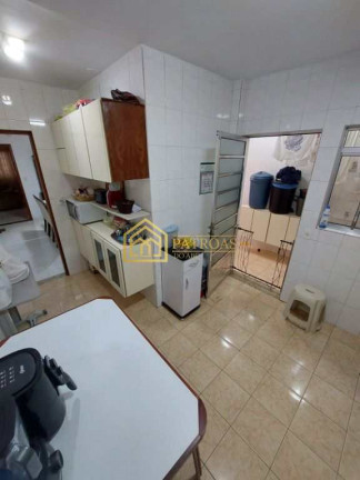 Imagem Casa com 3 Quartos à Venda, 120 m² em Jardim Hollywood - São Bernardo Do Campo Imagem Casa com 3 Quartos à Venda, 120 m² em Jardim Hollywood - São Bernardo Do Campo