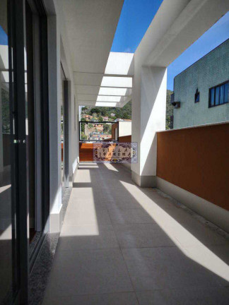 Imagem Cobertura com 3 Quartos à Venda, 207 m² em Agriões - Teresópolis Imagem Cobertura com 3 Quartos à Venda, 207 m² em Agriões - Teresópolis