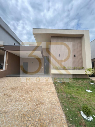 Casa de Condomínio com 3 Quartos à Venda, 170 m² em Quinta Da Primavera - Ribeirão Preto