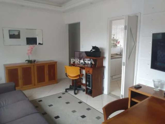 Imagem Apartamento com 3 Quartos à Venda, 70 m² em Ponta Da Praia - Santos Imagem Apartamento com 3 Quartos à Venda, 70 m² em Ponta Da Praia - Santos