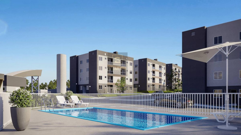 Imagem Apartamento com 2 Quartos à Venda, 47 m² Imagem Apartamento com 2 Quartos à Venda, 47 m²