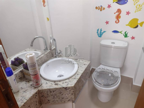 Imagem Apartamento com 2 Quartos à Venda, 78 m² em Aviacao - Praia Grande Imagem Apartamento com 2 Quartos à Venda, 78 m² em Aviacao - Praia Grande
