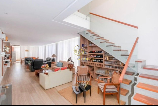 Imagem Casa com 6 Quartos para Alugar,  em Fazenda Vau Das Pombas - Goiânia