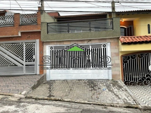 Imagem Sobrado com 3 Quartos à Venda, 150 m² em Nova Petrópolis - São Bernardo Do Campo Imagem Sobrado com 3 Quartos à Venda, 150 m² em Nova Petrópolis - São Bernardo Do Campo