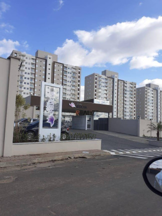 Imagem Apartamento com 2 Quartos à Venda, 51 m² em Condomínio Villa Helvetia - Indaiatuba