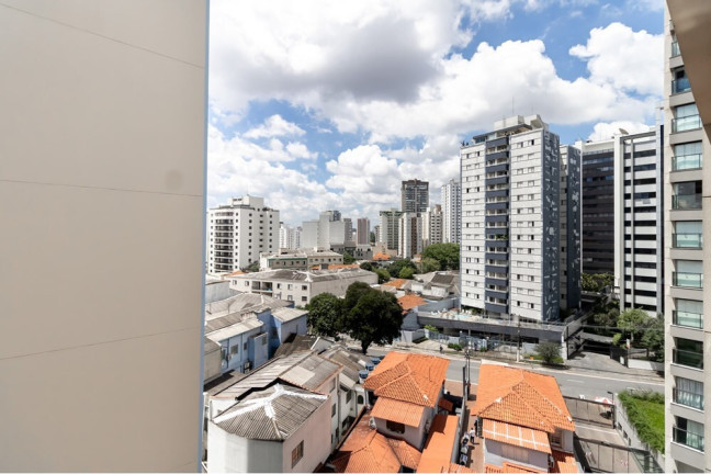 Imagem Imóvel com 1 Quarto à Venda, 24 m² em Vila Mariana - São Paulo