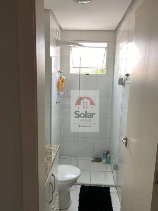 Imagem Apartamento com 2 Quartos à Venda, 60 m² em Vila São José - Taubaté