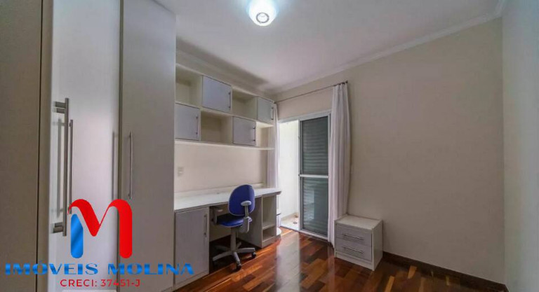 Imagem Apartamento com 3 Quartos à Venda, 114 m² em Campestre - Santo André