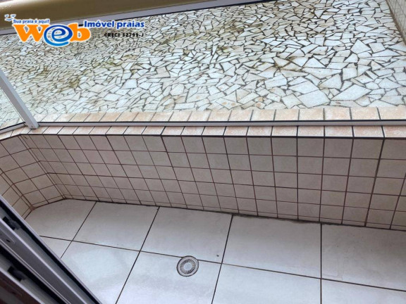 Imagem Apartamento com 3 Quartos à Venda, 88 m² em Vila Tupi - Praia Grande