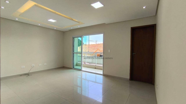 Imagem Sobrado com 3 Quartos à Venda, 125 m² em Vila Pires - Santo André