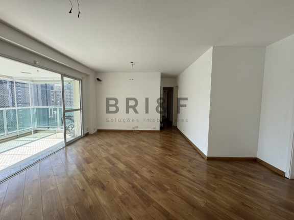 Apartamento com 3 Quartos à Venda, 111 m² em Brooklin  - São Paulo