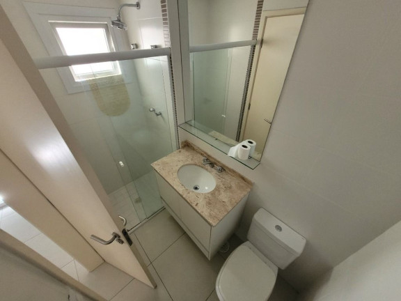 Imagem Apartamento com 3 Quartos à Venda, 105 m² em Pitangueiras - Guarujá