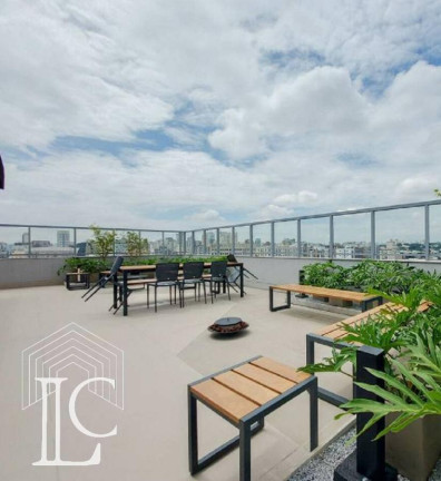 Imagem Apartamento com 1 Quarto à Venda, 31 m² em Moema - São Paulo Imagem Apartamento com 1 Quarto à Venda, 31 m² em Moema - São Paulo