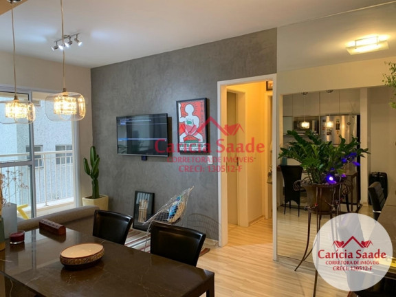 Imagem Apartamento com 2 Quartos à Venda, 56 m² em Bela Vista - São Paulo