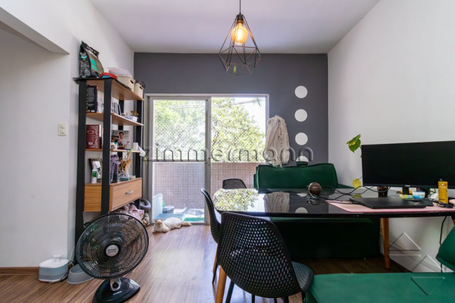 Imagem Apartamento com 2 Quartos à Venda, 110 m² em Vila Olimpia - São Paulo