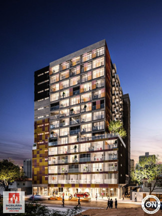 Imagem Apartamento à Venda, 24 m² Imagem Apartamento à Venda, 24 m²