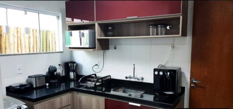 Imagem Casa de Condomínio com 3 Quartos à Venda, 115 m² em Portinho - Cabo Frio