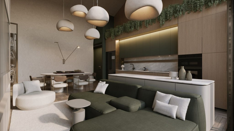 Imagem Apartamento com 2 Quartos à Venda, 86 m² em água Verde - Curitiba