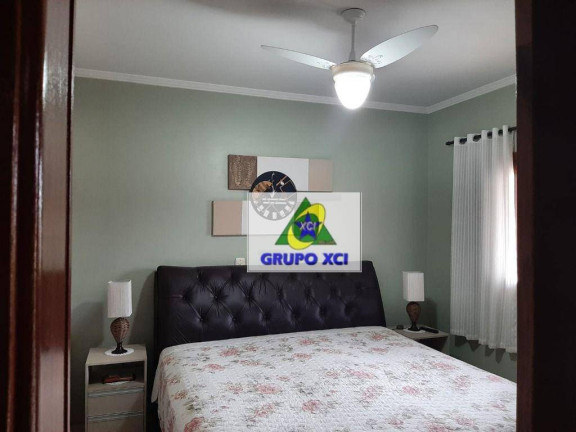 Imagem Casa com 3 Quartos à Venda, 270 m² em Residencial Nova Era - Valinhos