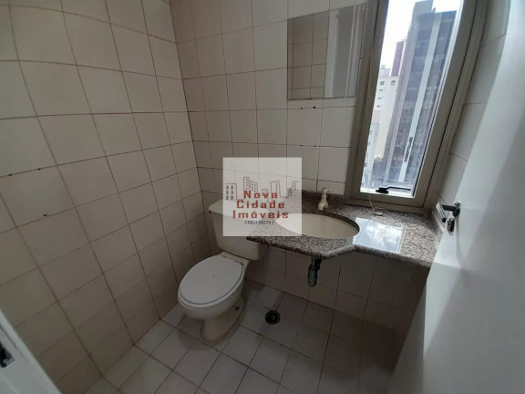 Imagem Imóvel com 1 Quarto para Alugar, 116 m² em Itaim Bibi - São Paulo