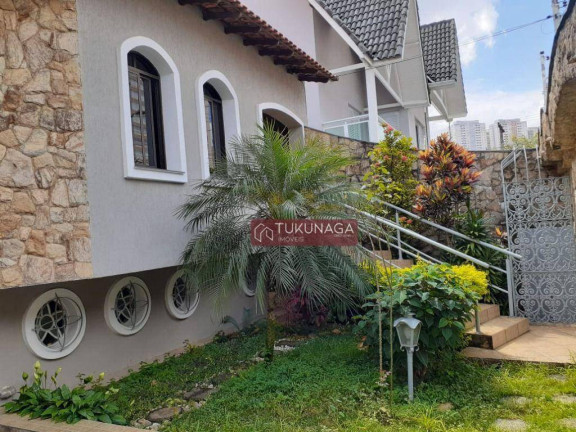 Imagem Sobrado com 3 Quartos à Venda, 398 m² em Vila Galvão - Guarulhos Imagem Sobrado com 3 Quartos à Venda, 398 m² em Vila Galvão - Guarulhos