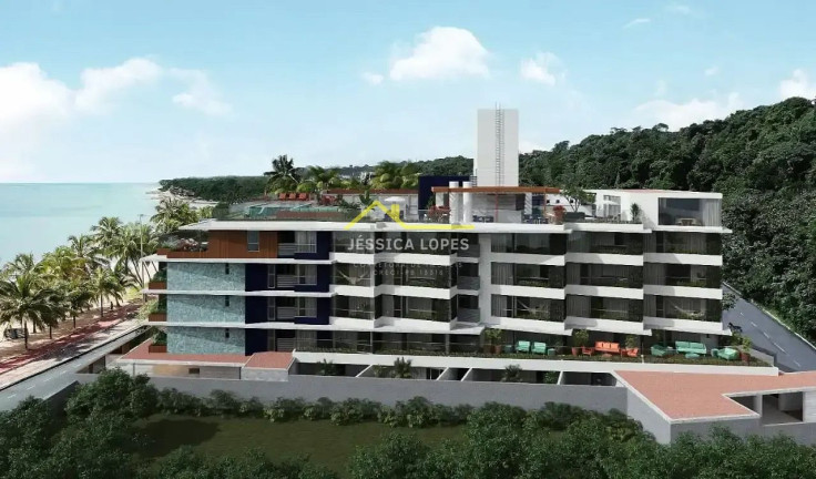 Imagem Apartamento com 2 Quartos à Venda, 64 m² em Cabo Branco - João Pessoa Imagem Apartamento com 2 Quartos à Venda, 64 m² em Cabo Branco - João Pessoa