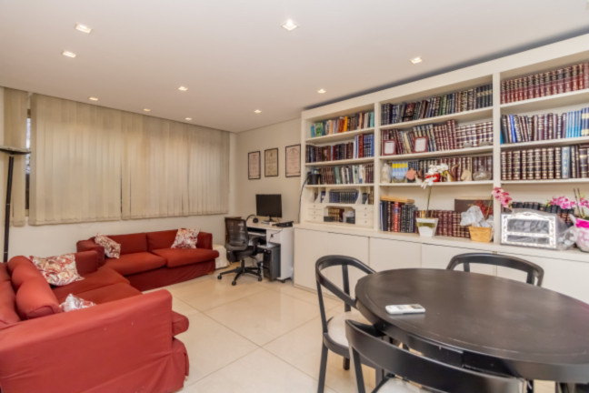 Imagem Apartamento com 5 Quartos à Venda, 310 m² em Santa Cecília - São Paulo