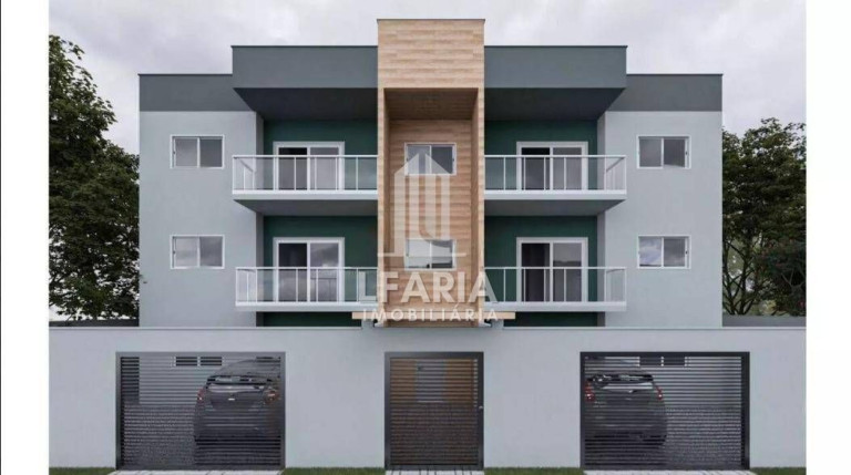 Apartamento com 2 Quartos à Venda, 60 m² em Itapoá - Itapoá
