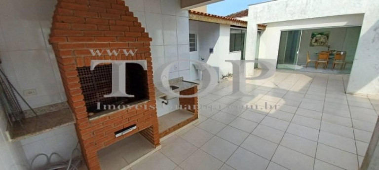 Imagem Cobertura com 3 Quartos à Venda, 114 m² em Tombo - Guarujá