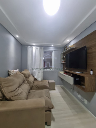 Imagem Apartamento com 2 Quartos à Venda, 56 m² em Loteamento Parque Industrial - Jundiaí