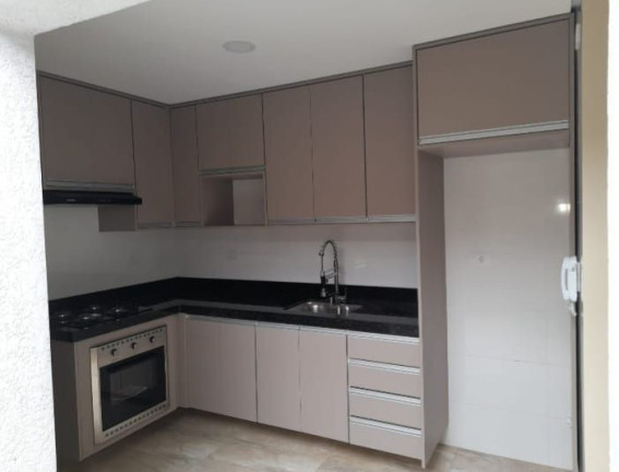 Apartamento com 2 Quartos à Venda, 56 m² em Vila Scarpelli - Santo André