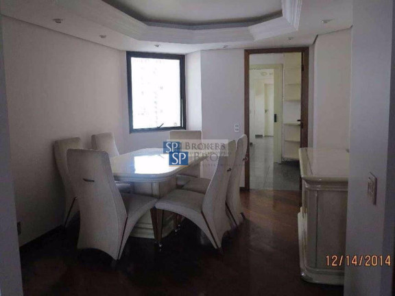 Imagem Cobertura com 4 Quartos à Venda, 391 m² em Campo Belo - São Paulo Imagem Cobertura com 4 Quartos à Venda, 391 m² em Campo Belo - São Paulo