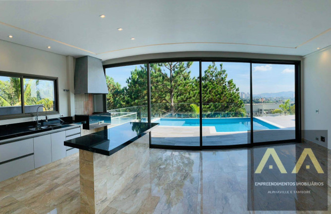 Imagem Casa com 4 Quartos à Venda, 578 m² em Alphaville - Barueri