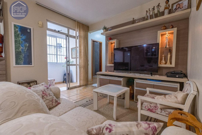 Imagem Apartamento com 2 Quartos à Venda, 69 m² em Canasvieiras - Florianópolis