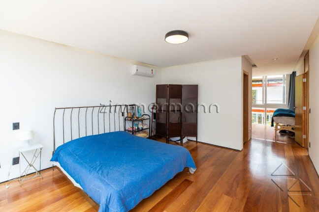 Imagem Casa com 4 Quartos à Venda, 500 m² em Brooklin - São Paulo Imagem Casa com 4 Quartos à Venda, 500 m² em Brooklin - São Paulo