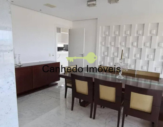 Imagem Apartamento com 4 Quartos à Venda, 374 m² em Klabin - São Paulo