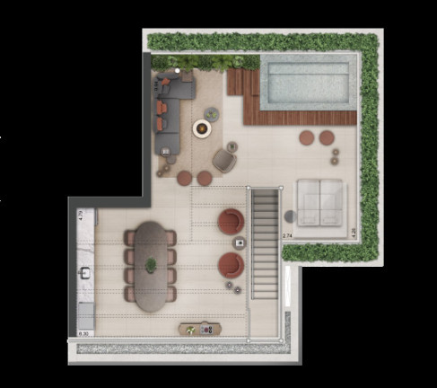 Imagem Imóvel com 1 Quarto à Venda, 33 m² em Sumaré - São Paulo Imagem Imóvel com 1 Quarto à Venda, 33 m² em Sumaré - São Paulo