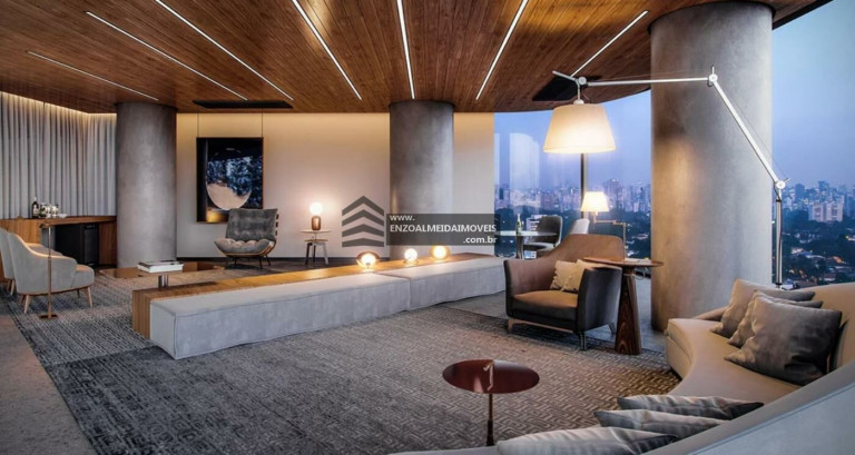 Imagem Apartamento com 3 Quartos à Venda, 180 m² em Pinheiros - São Paulo Imagem Apartamento com 3 Quartos à Venda, 180 m² em Pinheiros - São Paulo