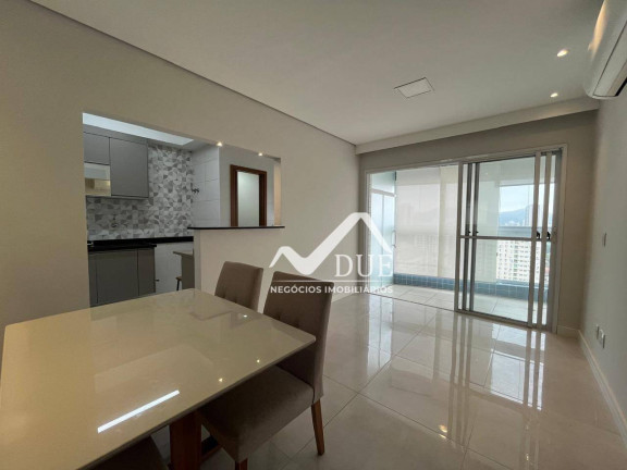 Imagem Apartamento com 1 Quarto à Venda, 53 m² em Boqueirão - Santos Imagem Apartamento com 1 Quarto à Venda, 53 m² em Boqueirão - Santos