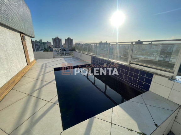 Imagem Cobertura com 3 Quartos à Venda, 291 m² em Centro - Criciúma