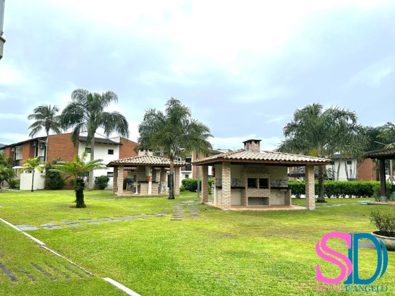 Imagem Casa de Condomínio com 3 Quartos à Venda, 115 m² em Enseada - Ubatuba