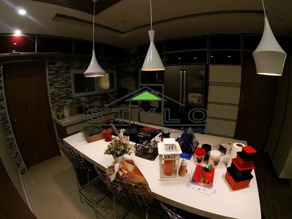 Imagem Apartamento com 3 Quartos à Venda, 135 m² em Baeta Neves - São Bernardo Do Campo