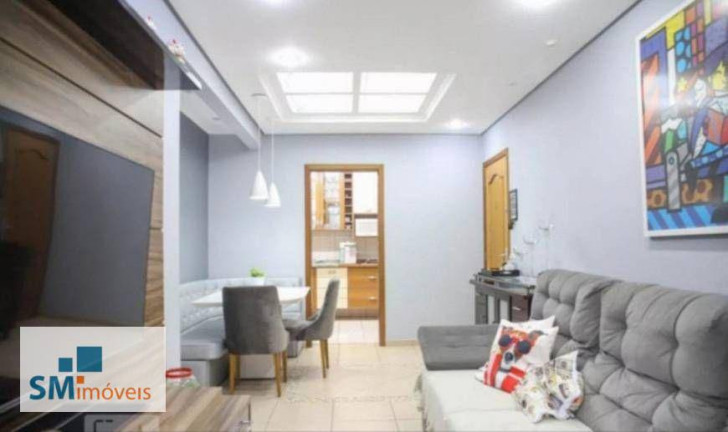 Imagem Apartamento com 3 Quartos à Venda, 84 m² em Santa Maria - São Caetano Do Sul Imagem Apartamento com 3 Quartos à Venda, 84 m² em Santa Maria - São Caetano Do Sul