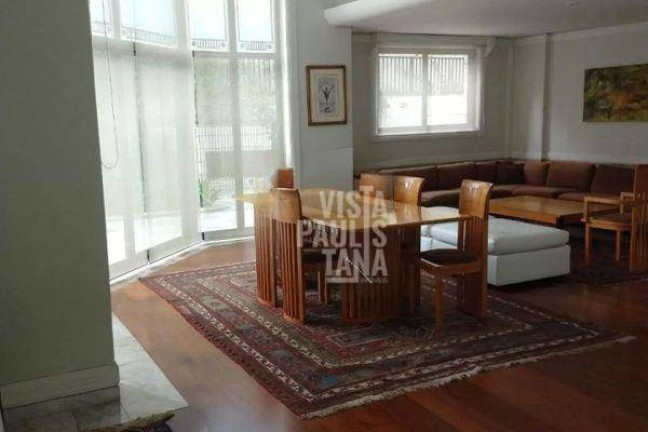 Imagem Apartamento com 4 Quartos à Venda, 312 m² em Vila Nova Conceição - São Paulo Imagem Apartamento com 4 Quartos à Venda, 312 m² em Vila Nova Conceição - São Paulo