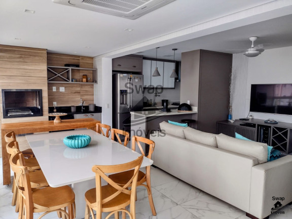 Imagem Apartamento com 3 Quartos à Venda, 127 m² em Riviera - Bertioga Imagem Apartamento com 3 Quartos à Venda, 127 m² em Riviera - Bertioga