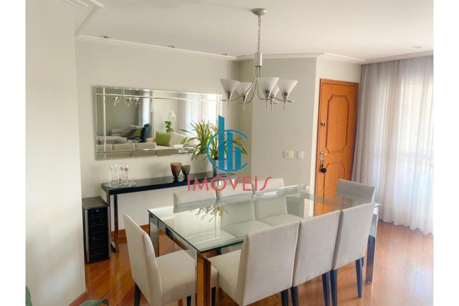 Imagem Apartamento com 4 Quartos à Venda, 154 m² em Vila Mascote - São Paulo Imagem Apartamento com 4 Quartos à Venda, 154 m² em Vila Mascote - São Paulo