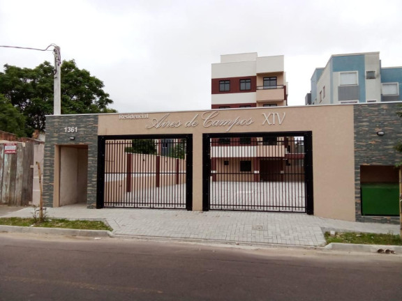 Imagem Apartamento com 3 Quartos à Venda, 57 m² em Parque Da Fonte - São José Dos Pinhais Imagem Apartamento com 3 Quartos à Venda, 57 m² em Parque Da Fonte - São José Dos Pinhais