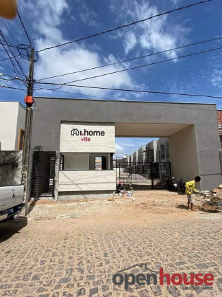 Imagem Casa de Condomínio com 2 Quartos à Venda, 85 m² em Ponta Negra - Natal Imagem Casa de Condomínio com 2 Quartos à Venda, 85 m² em Ponta Negra - Natal