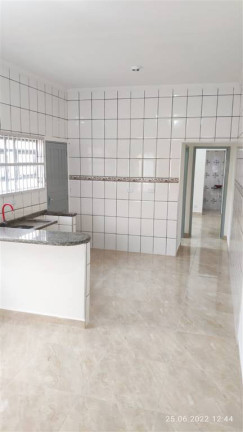 Imagem Casa com 2 Quartos à Venda, 76 m² em Guilhermina - Praia Grande